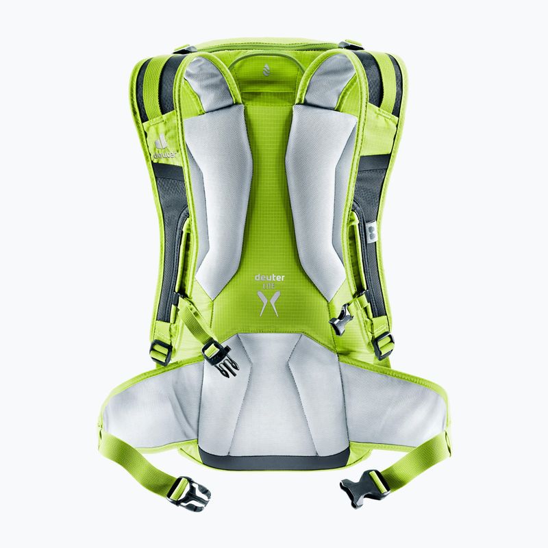 Рюкзак для скітуру deuter Freerider Lite 20 л жовтий 3303122 10