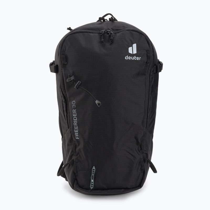 Рюкзак для скітуру deuter Freerider 30 л чорний 3303322