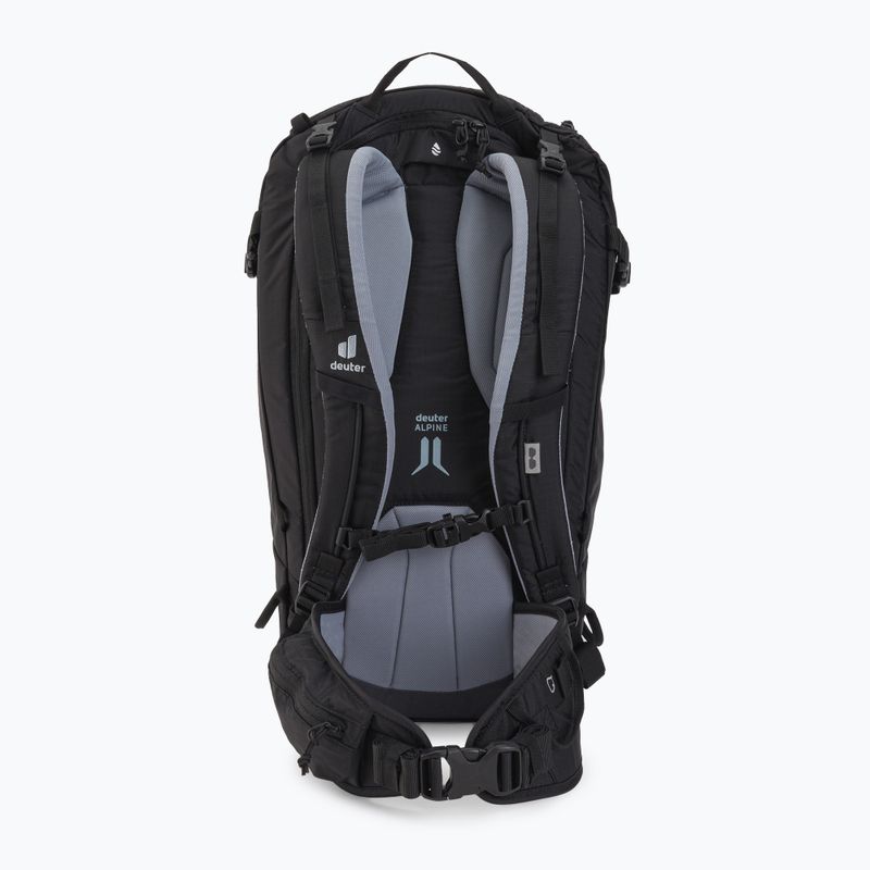 Рюкзак для скітуру deuter Freerider 30 л чорний 3303322 2