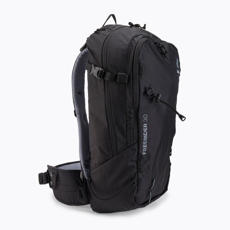 Рюкзак для скітуру deuter Freerider 30 л чорний 3303322 3