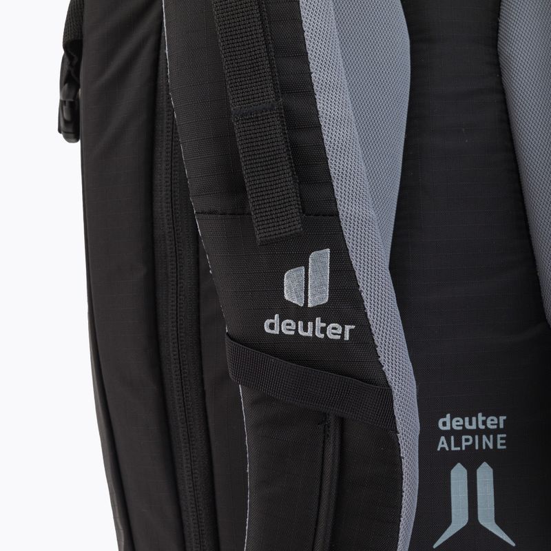 Рюкзак для скітуру deuter Freerider 30 л чорний 3303322 4