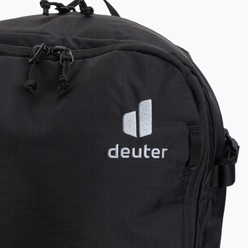 Рюкзак для скітуру deuter Freerider 30 л чорний 3303322 5