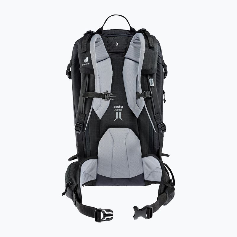 Рюкзак для скітуру deuter Freerider 30 л чорний 3303322 8