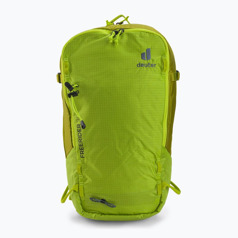 Рюкзак для скітуру deuter Freerider 30 л жовтий 3303322