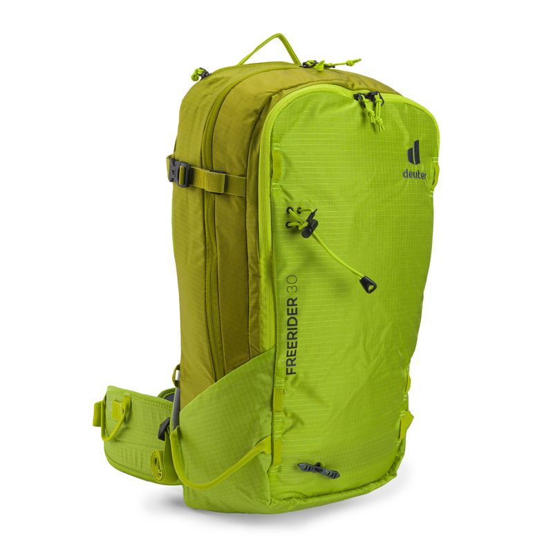 Рюкзак для скітуру deuter Freerider 30 л жовтий 3303322 3