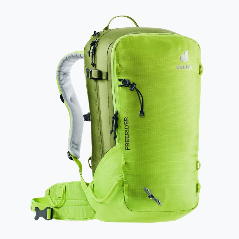 Рюкзак для скітуру deuter Freerider 30 л жовтий 3303322 6