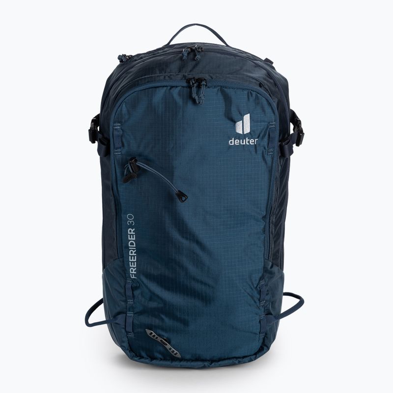 Рюкзак для скітуру deuter Freerider 30 л синій 3303322