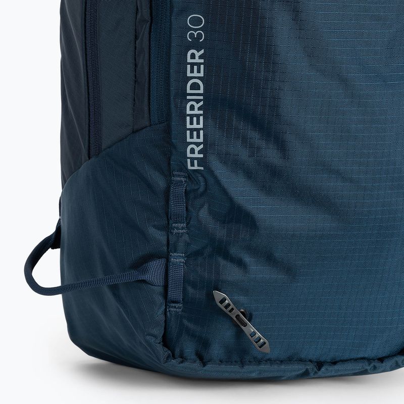 Рюкзак для скітуру deuter Freerider 30 л синій 3303322 5