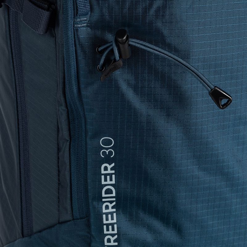 Рюкзак для скітуру deuter Freerider 30 л синій 3303322 6