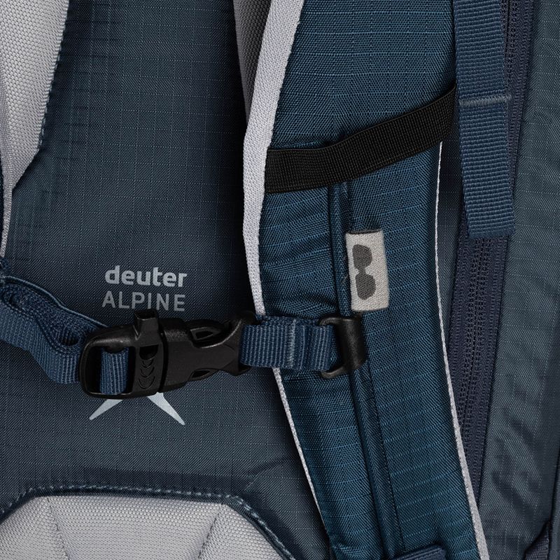 Рюкзак для скітуру deuter Freerider 30 л синій 3303322 7