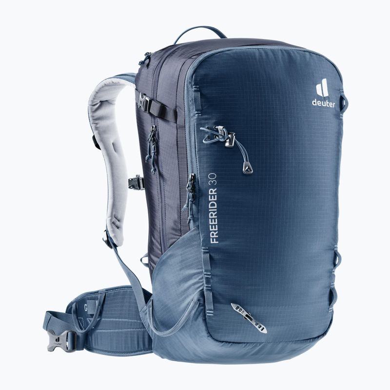 Рюкзак для скітуру deuter Freerider 30 л синій 3303322 9