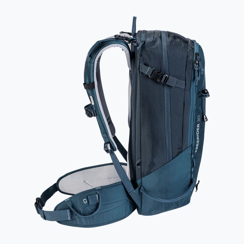 Рюкзак для скітуру deuter Freerider 30 л синій 3303322 11