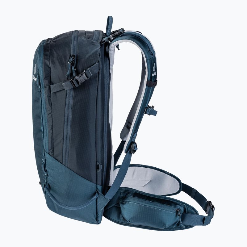 Рюкзак для скітуру deuter Freerider 30 л синій 3303322 12