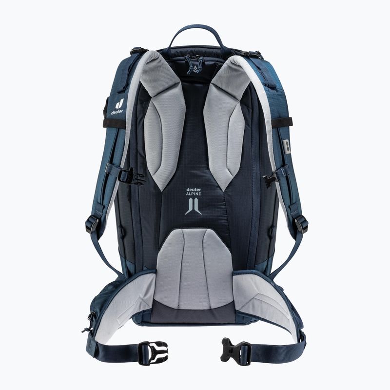Рюкзак для скітуру deuter Freerider 30 л синій 3303322 13