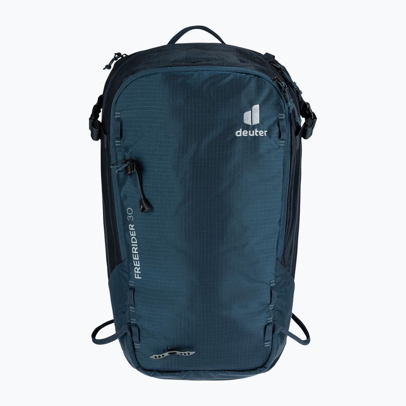 Рюкзак для скітуру deuter Freerider 30 л синій 3303322 14
