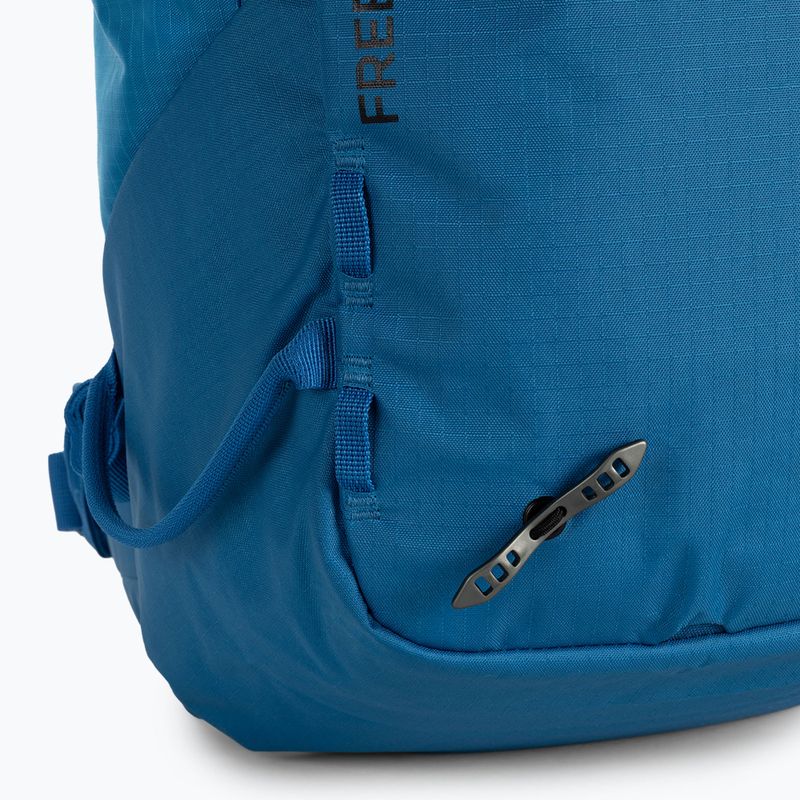 Рюкзак для скітуру жіночий deuter Freerider Pro SL 32+ л синій 3303422 6