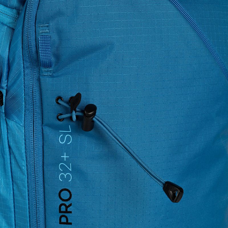 Рюкзак для скітуру жіночий deuter Freerider Pro SL 32+ л синій 3303422 7
