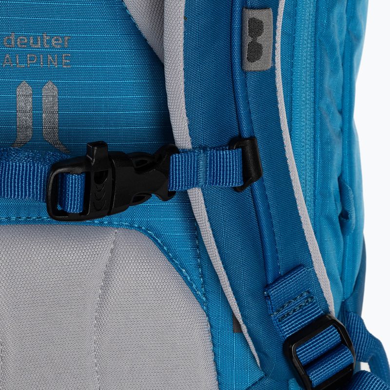 Рюкзак для скітуру жіночий deuter Freerider Pro SL 32+ л синій 3303422 8