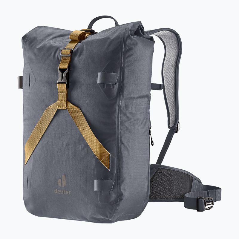 Рюкзак велосипедний deuter Amager 25 + 5 л graphite 3