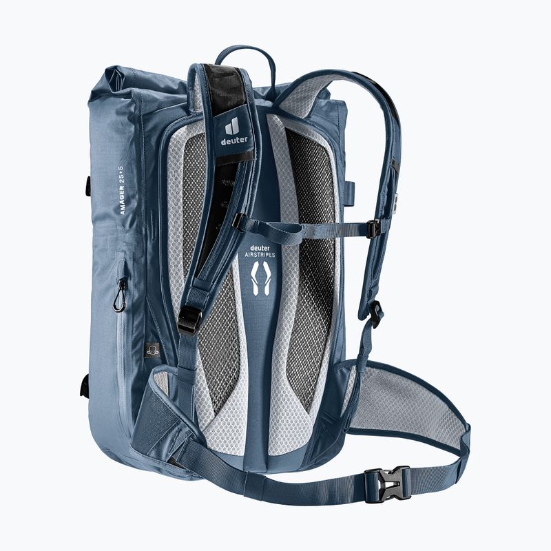 Рюкзак велосипедний Deuter Amager 25+5 ink 2