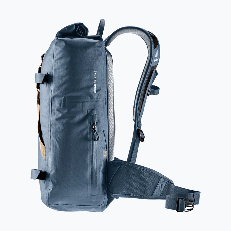 Рюкзак велосипедний Deuter Amager 25+5 ink 3