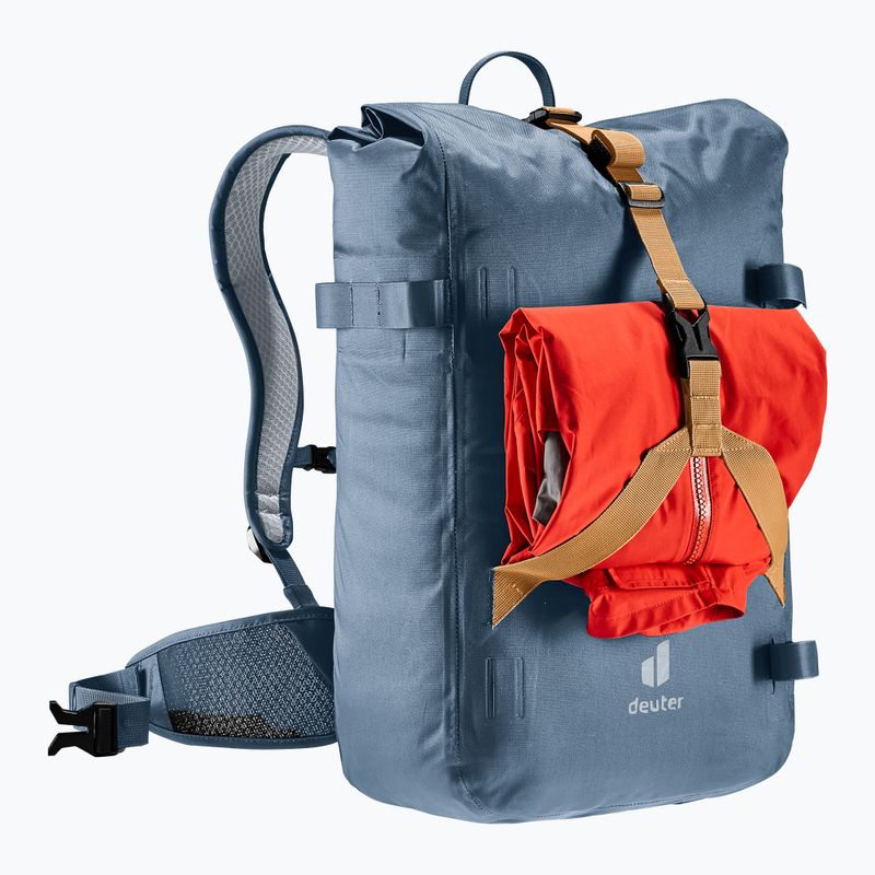 Рюкзак велосипедний Deuter Amager 25+5 ink 5