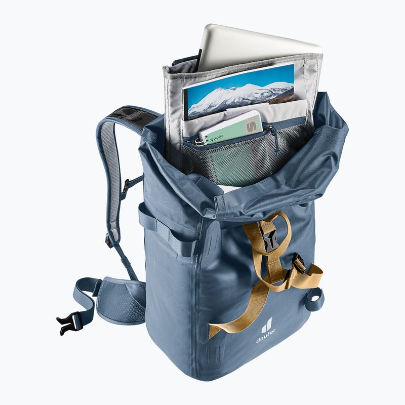 Рюкзак велосипедний Deuter Amager 25+5 ink 6