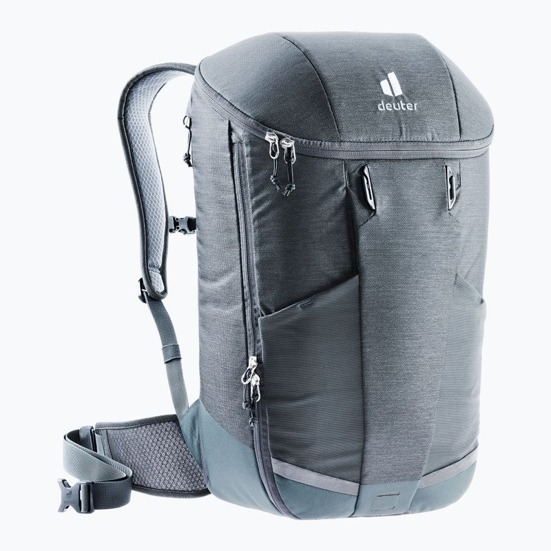 Велосипедний рюкзак Deuter Rotsoord 25+5 л графіт/сланець 3