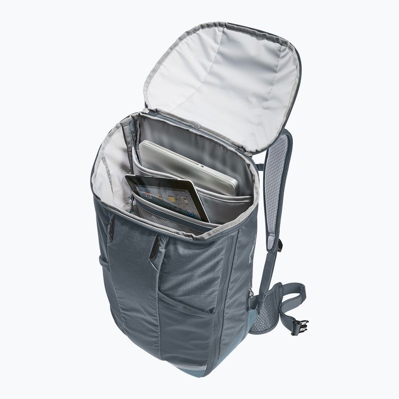 Велосипедний рюкзак Deuter Rotsoord 25+5 л графіт/сланець 8