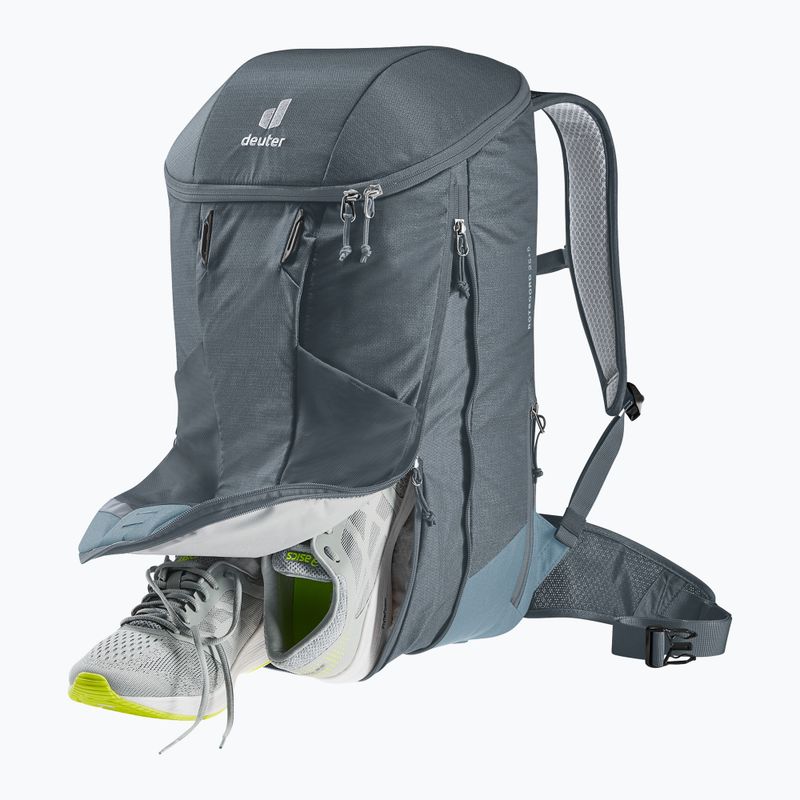 Велосипедний рюкзак Deuter Rotsoord 25+5 л графіт/сланець 12