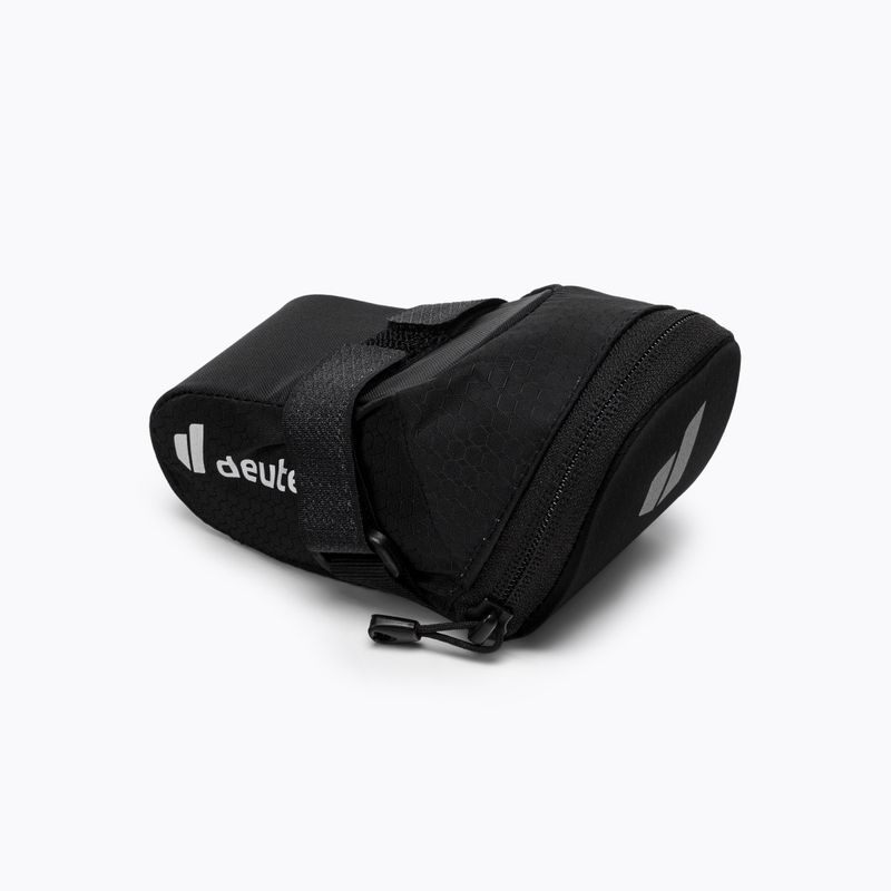 Сумка велосипедна під сидіння deuter Bike Bag чорна 329002270000 2