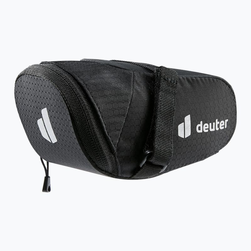 Сумка велосипедна під сидіння deuter Bike Bag чорна 329012270000 5