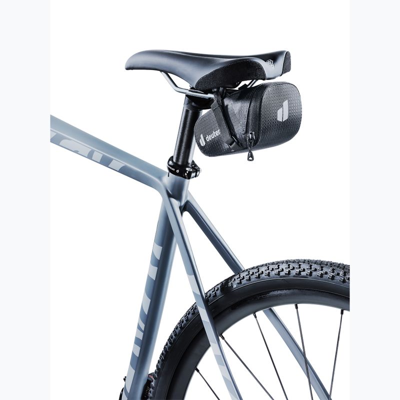 Сумка велосипедна під сидіння deuter Bike Bag чорна 329012270000 6