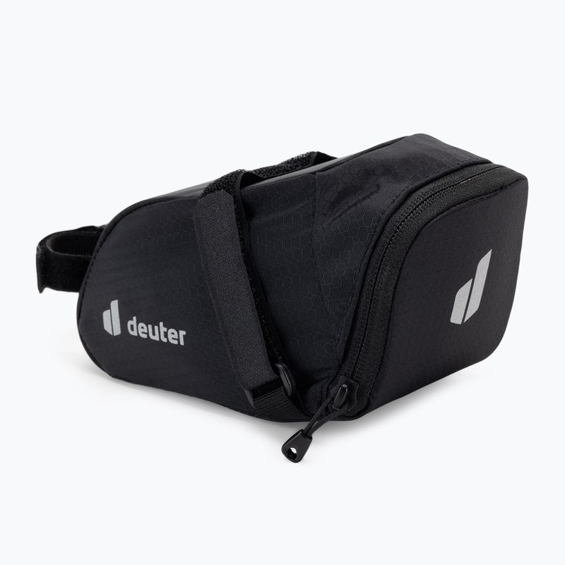 Сумка велосипедна під сидіння deuter Bike Bag чорна 329022270000 2