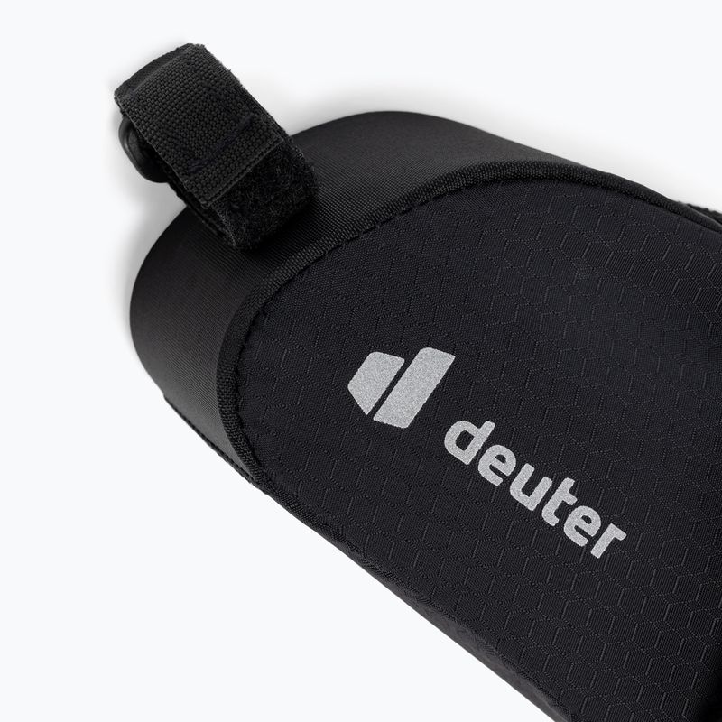 Сумка велосипедна під сидіння deuter Bike Bag чорна 329022270000 3