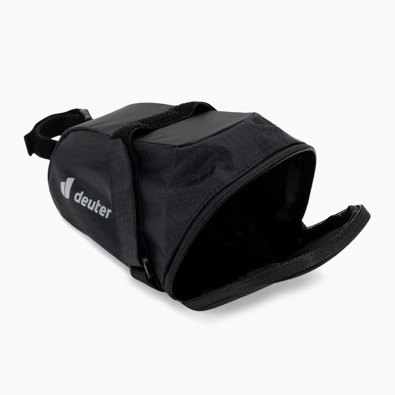 Сумка велосипедна під сидіння deuter Bike Bag чорна 329022270000 4