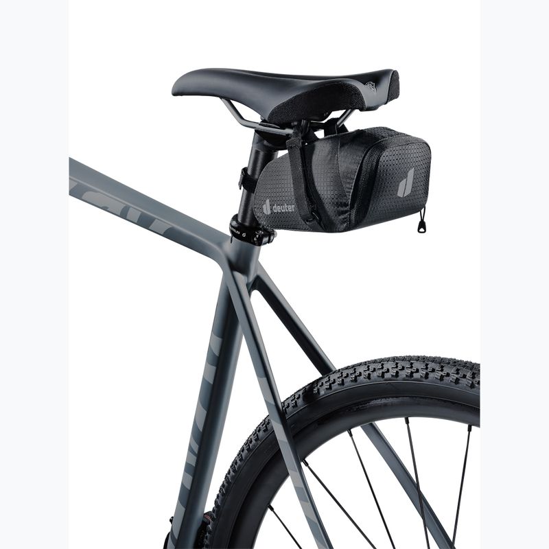 Сумка велосипедна під сидіння deuter Bike Bag чорна 329022270000 6