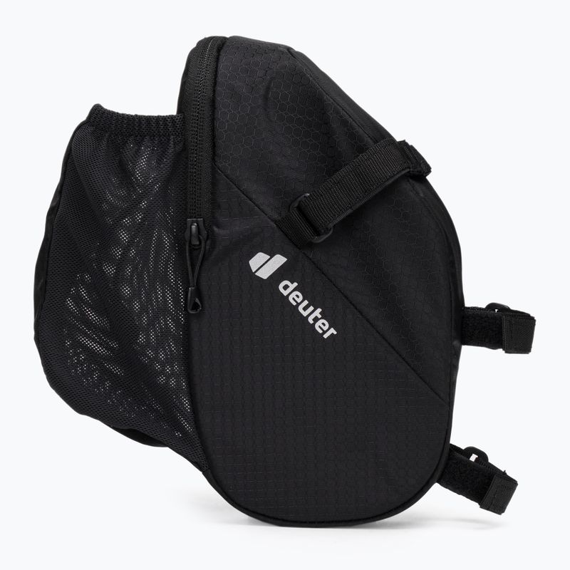 Велосумка підсідельна Deuter Bike Bag 1.2 l Bottle black 2