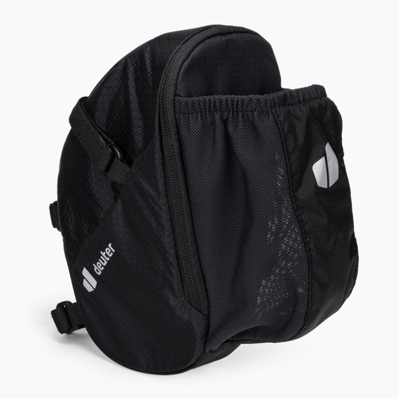 Велосумка підсідельна Deuter Bike Bag 1.2 l Bottle black 3