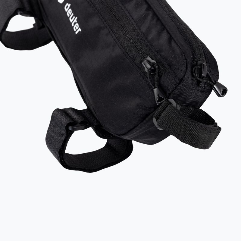Сумка велосипедна під раму deuter Energy Bag чорна 329052270000 4