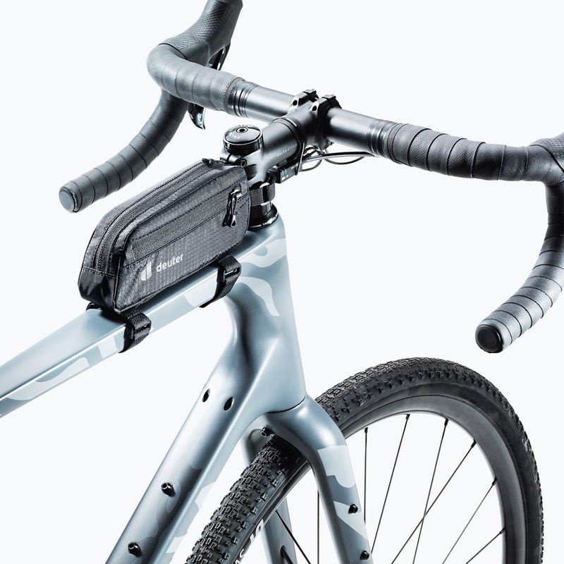 Сумка велосипедна під раму deuter Energy Bag чорна 329052270000 7