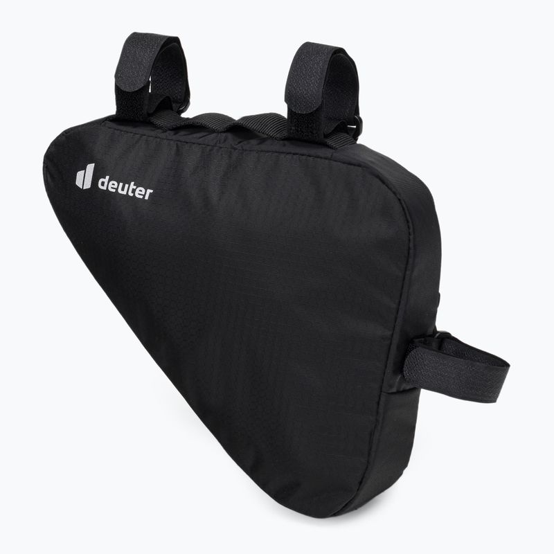 Сумка велосипедна під раму  deuter Triangle Bag чорна 329082270000 2