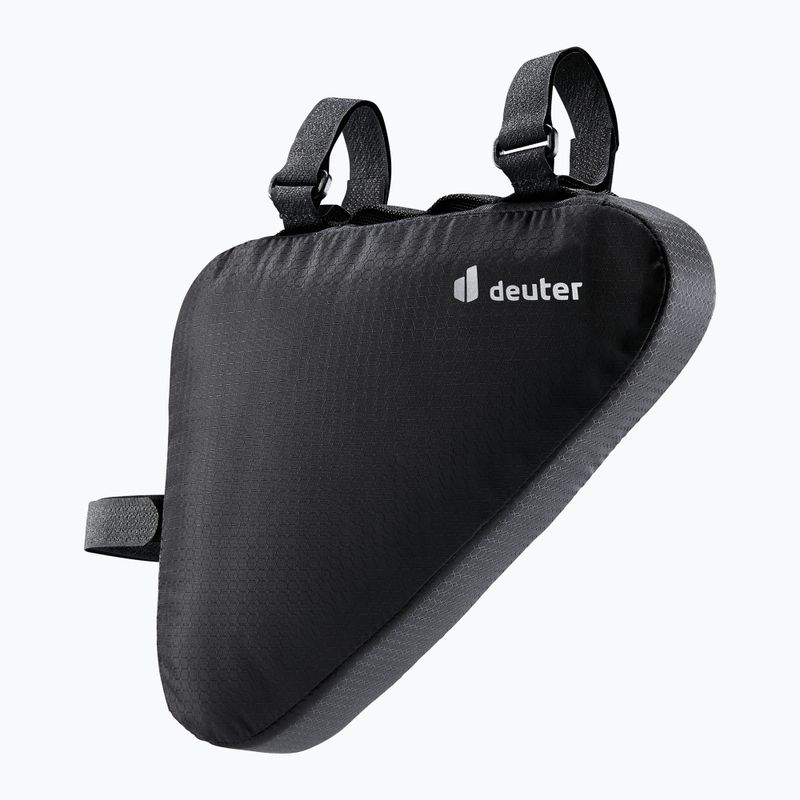 Сумка велосипедна під раму  deuter Triangle Bag чорна 329082270000 6