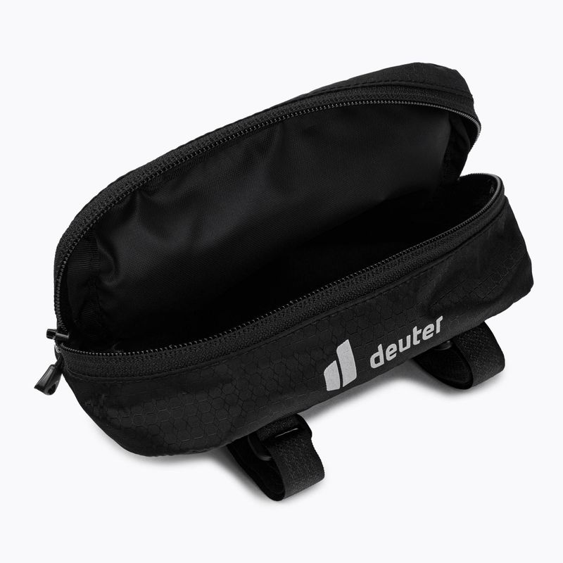 Сумка велосипедна на кермо  deuter Front Bag чорна 329102270000 6