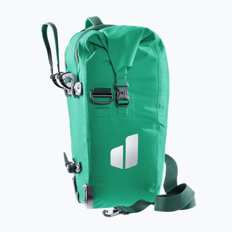Сумка велосипедна deuter Weybridge 20 + 5 l fern 3