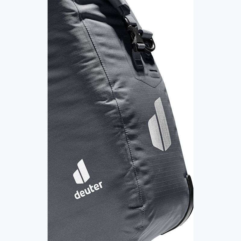 Сумка-багажник для велосипеда Deuter Weybridge 20 + 5 l graphite 9