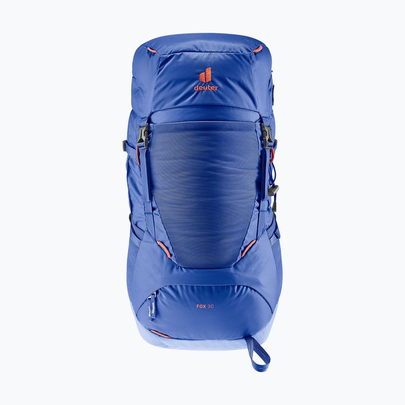 Рюкзак трекінговий дитячий Deuter Fox 30 l indigo/pacific 6