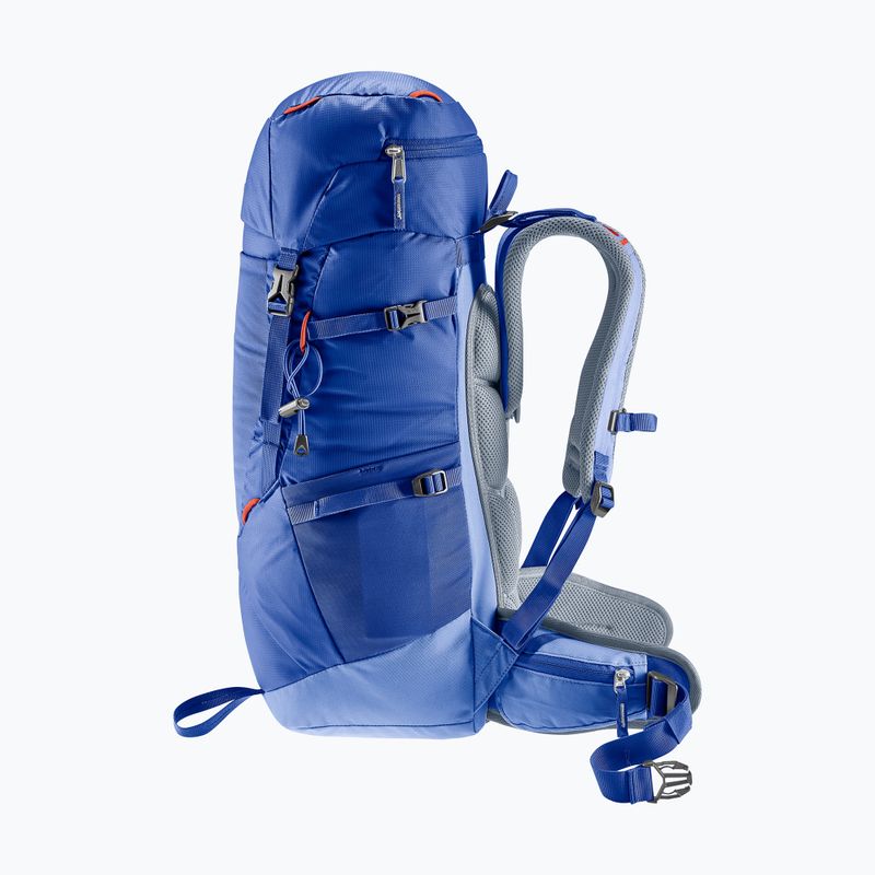 Рюкзак трекінговий дитячий Deuter Fox 30 l indigo/pacific 7