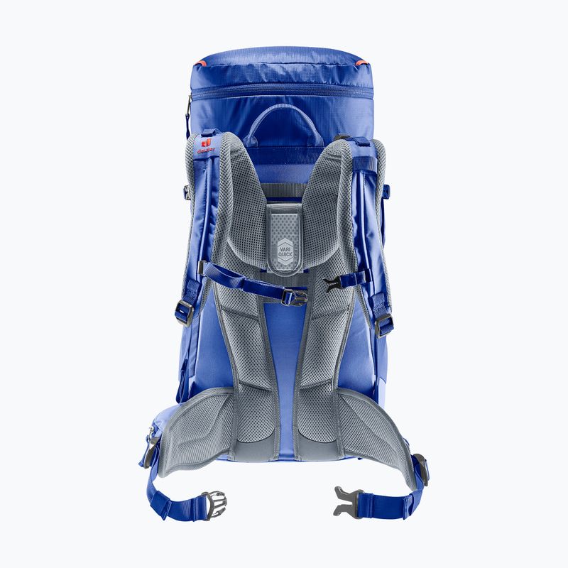 Рюкзак трекінговий дитячий Deuter Fox 30 l indigo/pacific 8