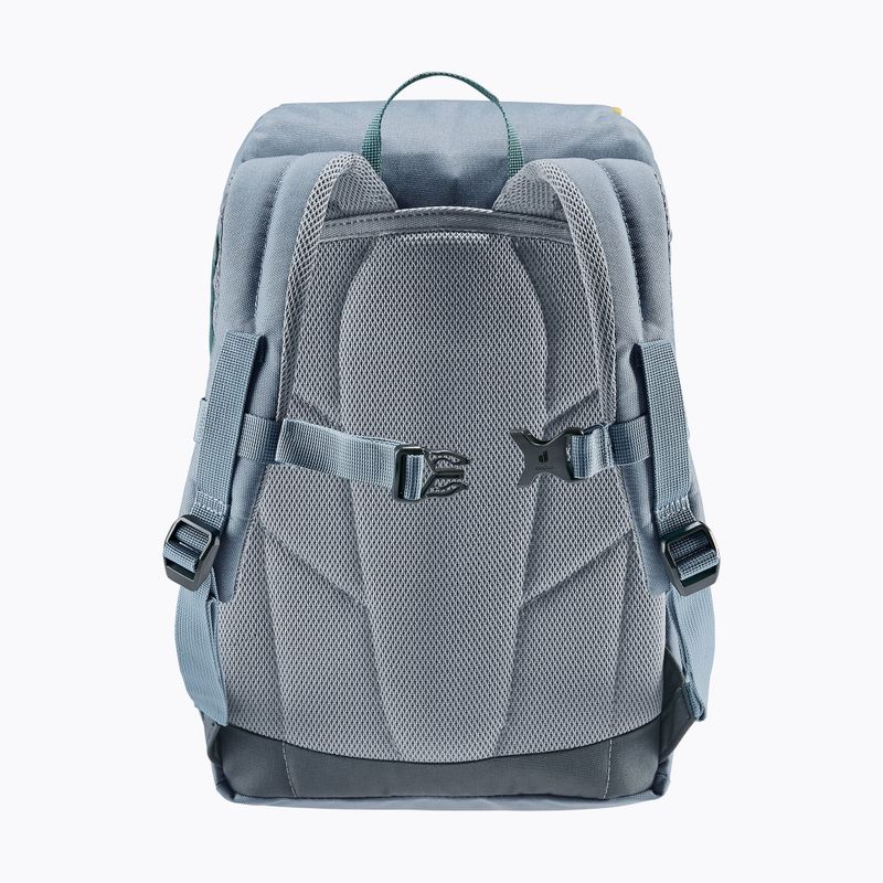 Рюкзак туристичний дитячий Deuter Waldfuchs 10 l arctic/slateblue 9